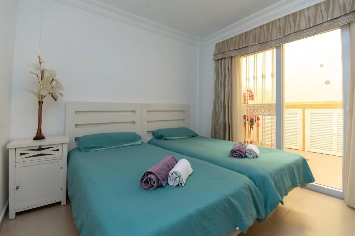 Apartament Bahia La Caleta 1 - Two Bed Costa Adeje  Hiszpania