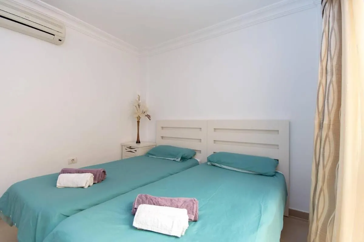 Apartament Bahia La Caleta 1 - Two Bed Costa Adeje  0*, Costa Adeje (Tenerife) Hiszpania