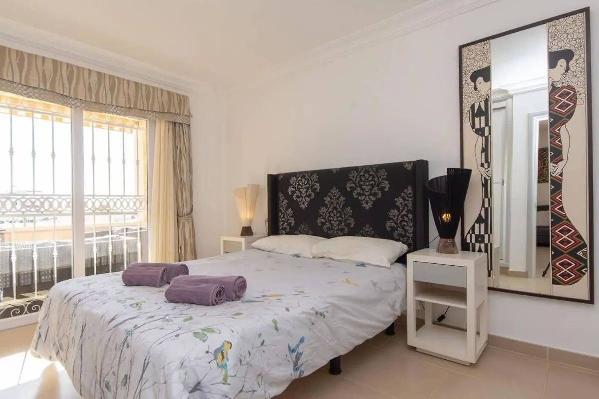 Apartament Bahia La Caleta 1 - Two Bed Costa Adeje  0*, Costa Adeje (Tenerife) Hiszpania