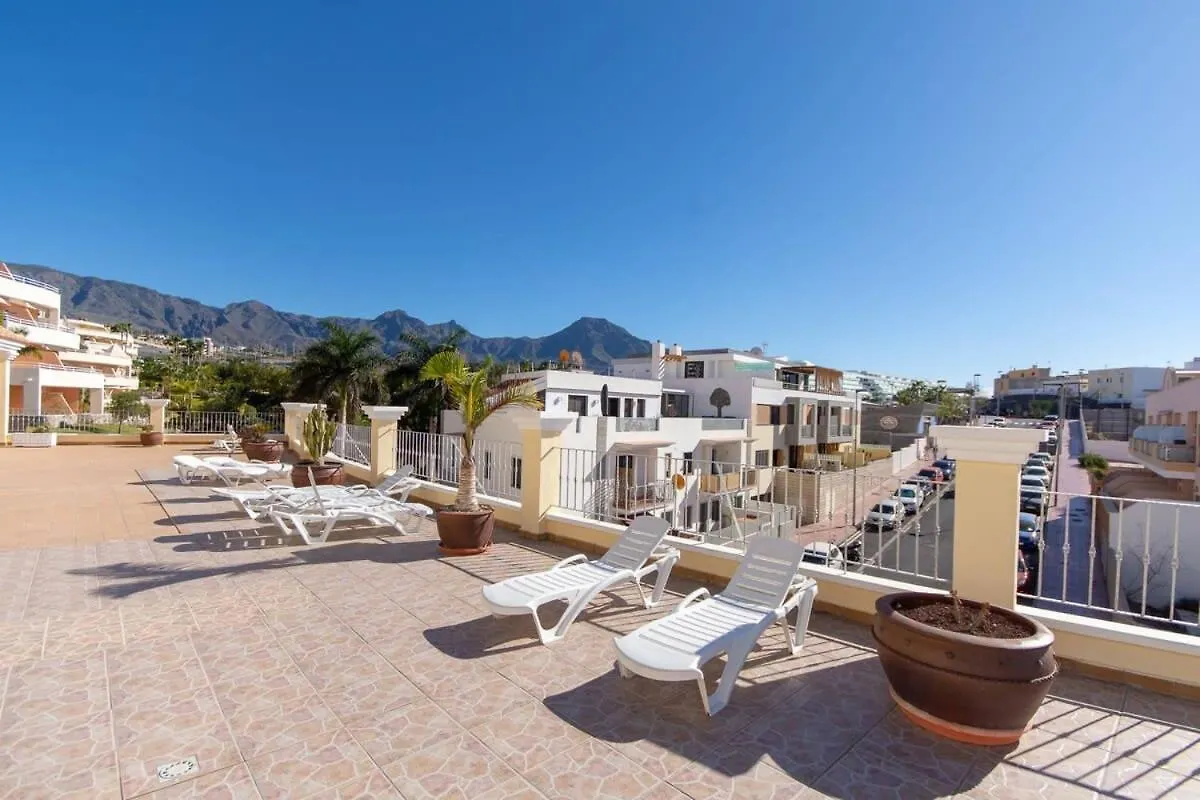 Apartament Bahia La Caleta 1 - Two Bed Costa Adeje  Hiszpania