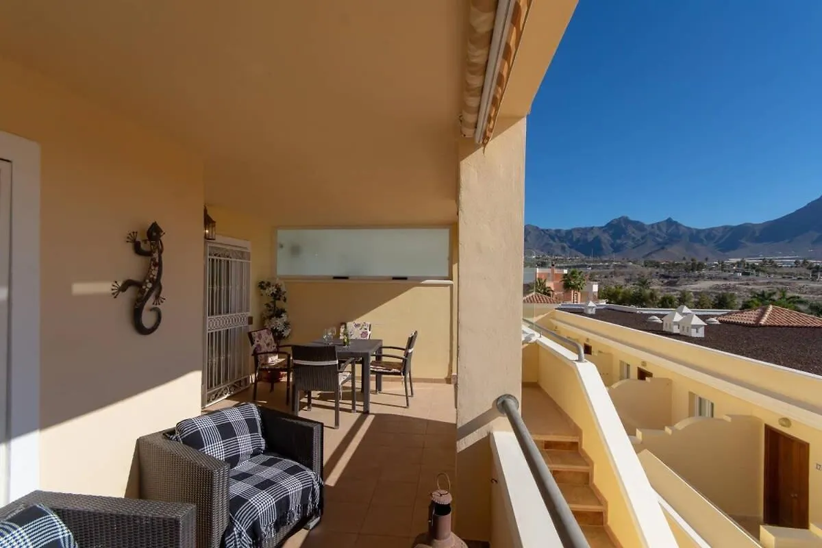 Apartament Bahia La Caleta 1 - Two Bed Costa Adeje  Costa Adeje (Tenerife)