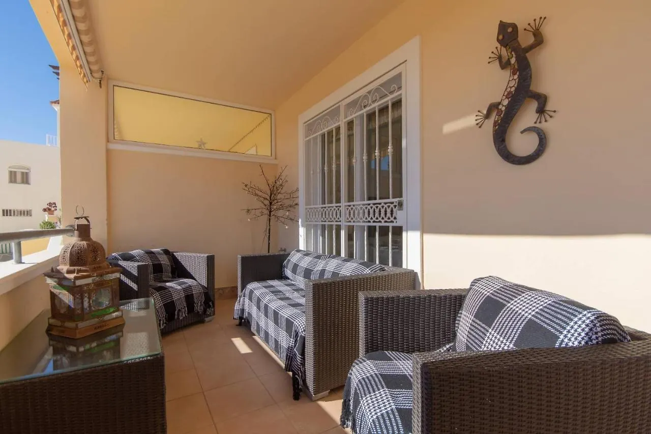 Апартаменты Bahia La Caleta 1 - Two Bed Адехе Испания