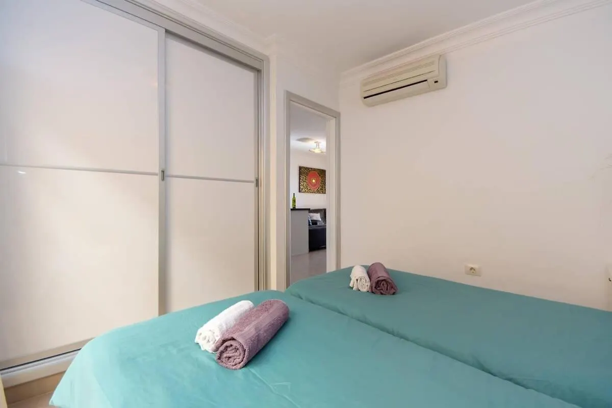Апартаменты Bahia La Caleta 1 - Two Bed Адехе Испания