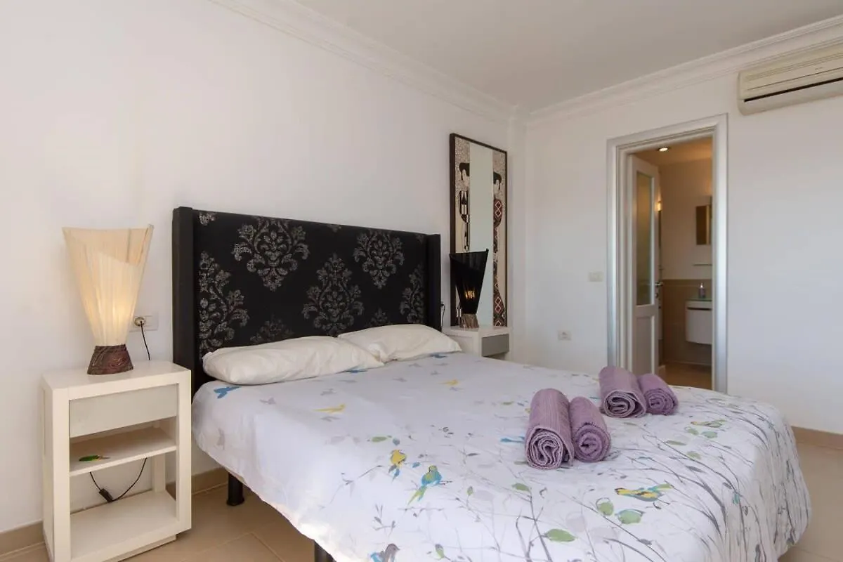 Апартаменты Bahia La Caleta 1 - Two Bed Адехе