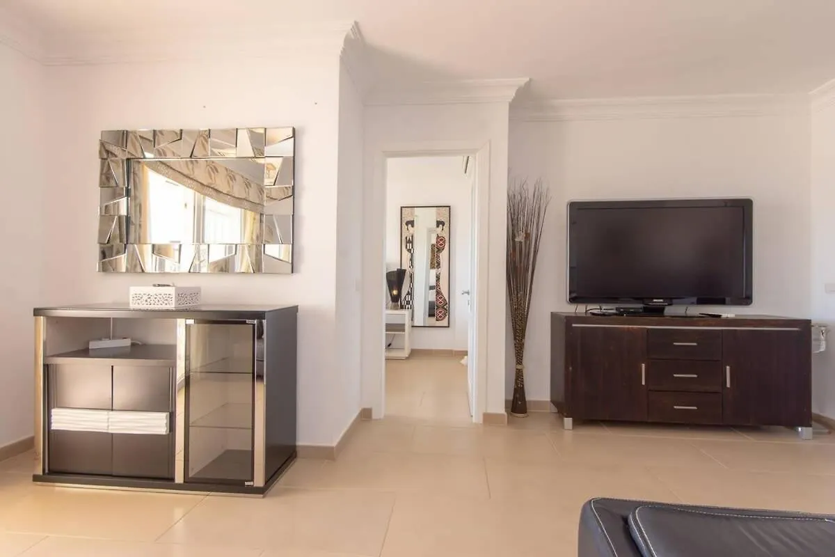Апартаменты Bahia La Caleta 1 - Two Bed Адехе 0*,