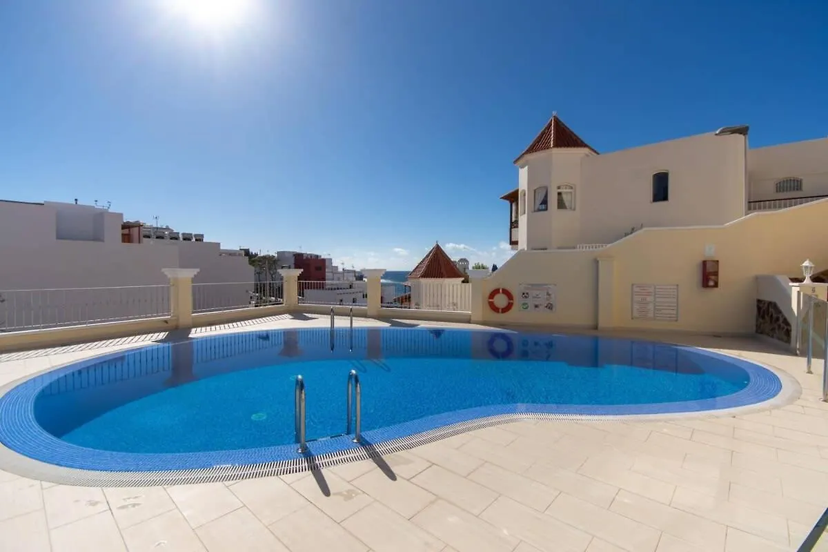 Апартаменты Bahia La Caleta 1 - Two Bed Адехе 0*,  Испания