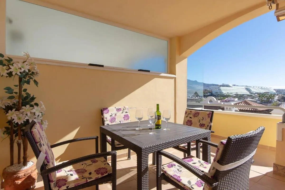 Апартаменты Bahia La Caleta 1 - Two Bed Адехе