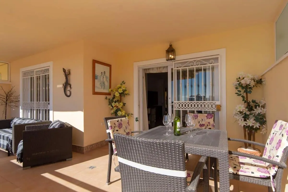 Апартаменты Bahia La Caleta 1 - Two Bed Адехе 0*,