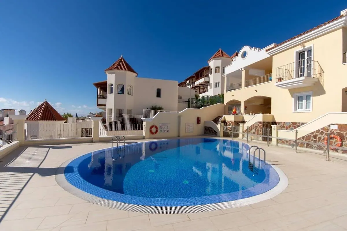 Bahia La Caleta 1 - Two Bed location