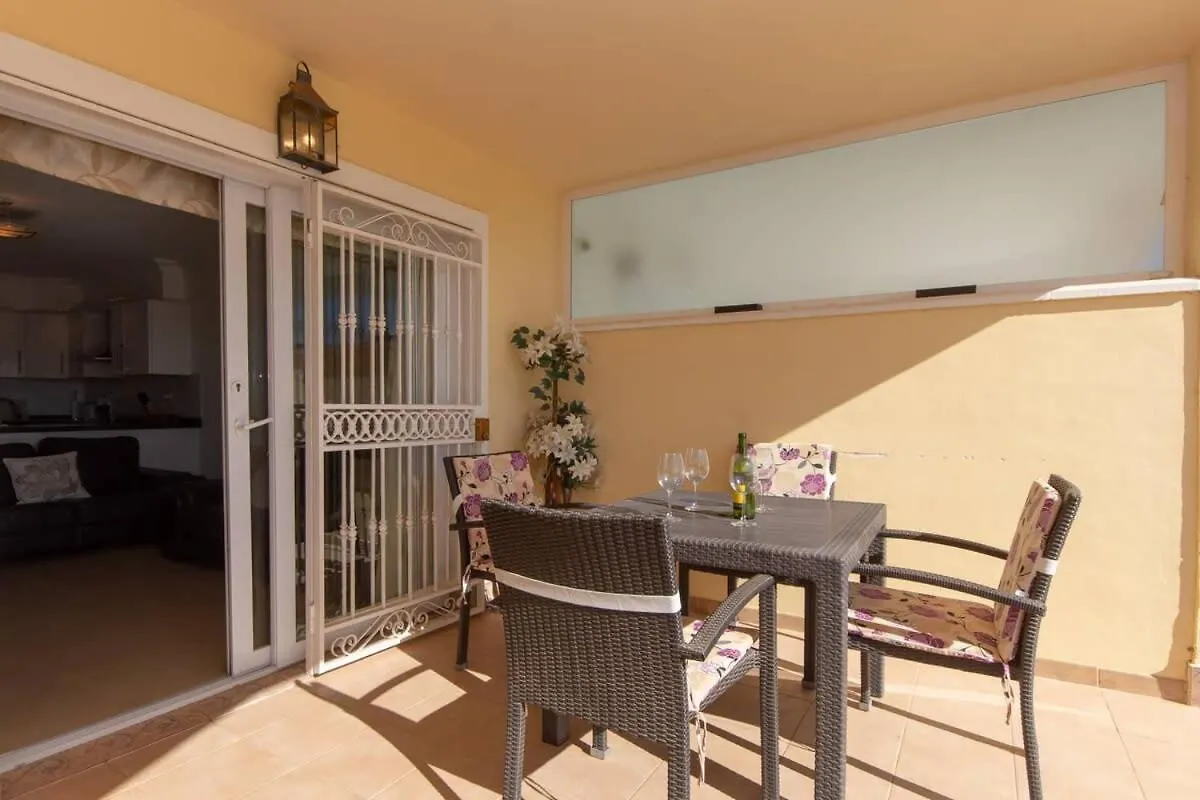 Апартаменты Bahia La Caleta 1 - Two Bed Адехе